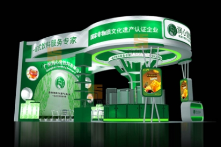 潤心堂 會展設計