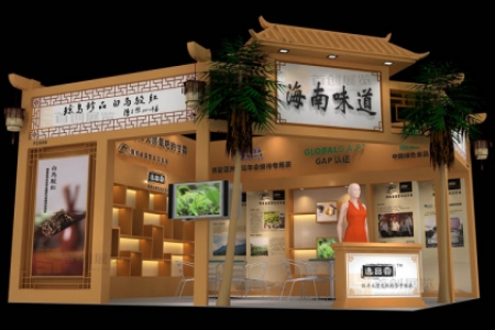 逸品霖 展覽設計